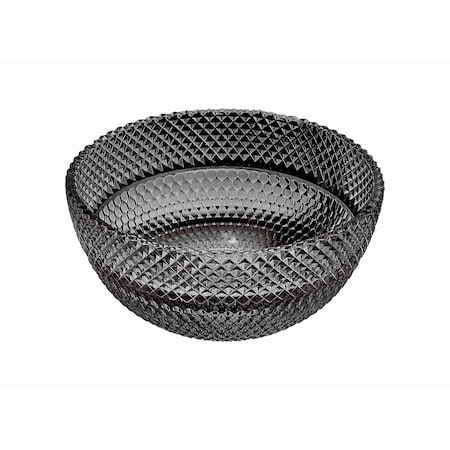 Castello Usa Jewel 13-inch Bathroom Vessel Sink - Black CB-VC-9-BP-13